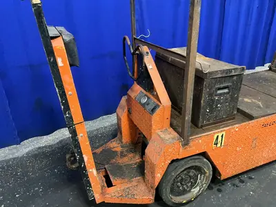 Used TAYLORDUNN SC175 Material Handling (misc) Ohio US | HGR 24 #1446254