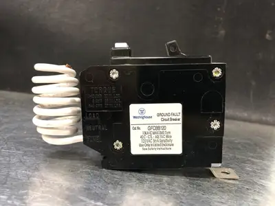 New | in-Stock WESTINGHOUSE GFCBB120 Switchgears British Columbia CA | Lenmark #244226
