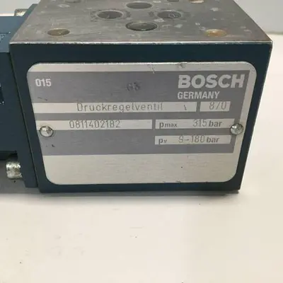 USED BOSCH 0 811 402 182