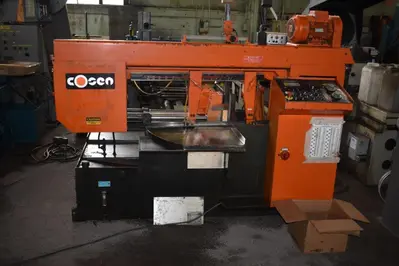 2005 COSEN C330NC Horizontal Band Saws | Mohawk Machinery (3)