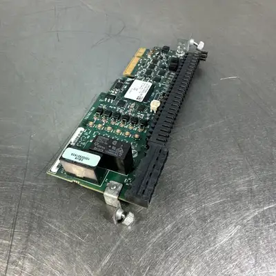 Allen Bradley 20-750-2262D-2R Ser A Powerflex 755 750 I/O Card (BIN-1.3.4)