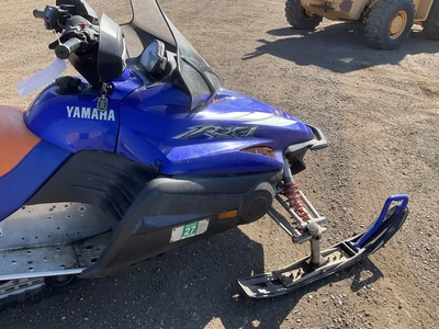 Used 2003 YAMAHA RX-1 Motorcycles (Misc) Michigan US | Miedema Asset Management Group #1761581
