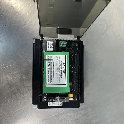 Avg Automation Ezp-S6M-Fs-Plc / Ezps6Mfsplc New No Box - (BIN-1.1.5)