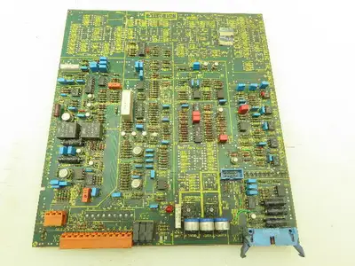 Siemens 6RB2000-0NE00 Circuit Board