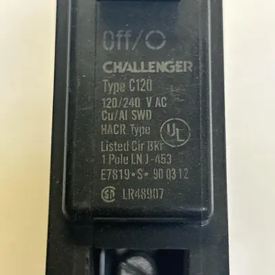 USED CHALLENGER C120