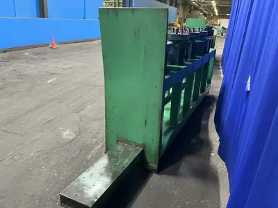 Used DORRIES SCHARMANN _UNKNOWN_ Milling Attachments & Heads Ohio US | HGR 24 #1406298