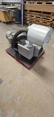 BECKER VTRLF 500 Used Vacuum Pumps | PlastiMach Corp (3)