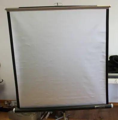 Ward Projection Screen
