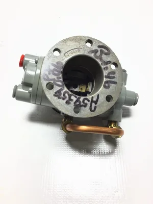 ITT Conoflow GC31 Commandaire Valve Positioner