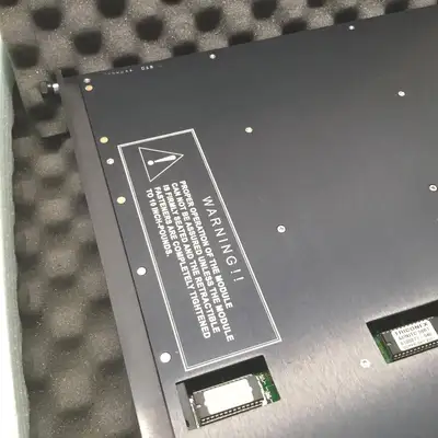 New | in-Stock Triconex Analog Input Module Triple Modular Redundant 32 p PLC Processors Michigan US | Maverick Industrial Sales #1460511