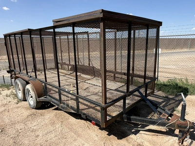 Used _UNKNOWN_ _UNKNOWN_ Cargo Trailers Texas US | Miedema Asset Management Group #1315634