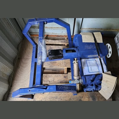 NEW AMERICAN MANUFACTURING COMPANY AW1122BCD