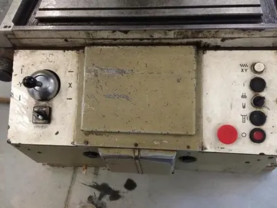 Used 1975 VEB MIKROMAAT DRESDEN BKOE 400X630-1 Jig Borers CZ | Amaron s.r.o. #1064417