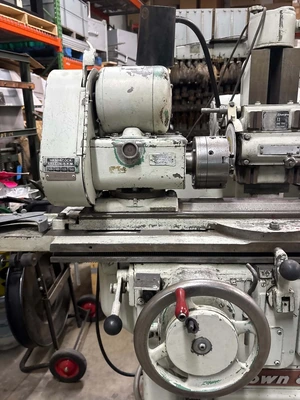 1964 BROWN & SHARPE #13 Universal Cylindrical Grinders | Global Machine Brokers, LLC (12)