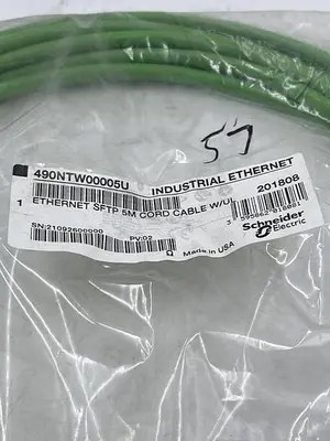 New | in-Stock SCHNEIDER ELECTRIC SCHNEIDER ELECTRIC 490NTW00005U Misc Electrical & Power Parts | ND Industrial Surplus #1214583