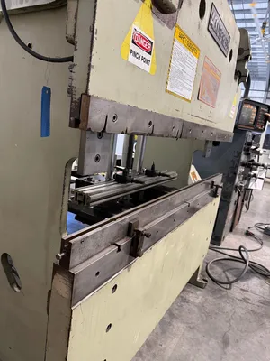 1995 ACCURPRESS 7606 Brakes | GMT (14)