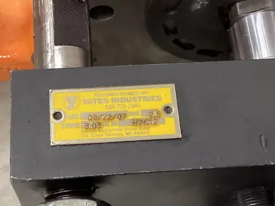 CINCINNATI MILACRON Ejector Box USED