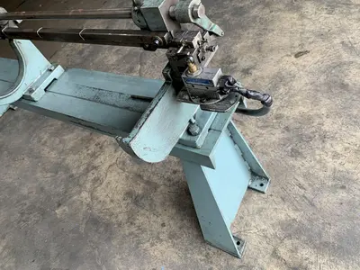 SHUSTER 1V18 Wire Straighten & Cut (14629) WIRE MACHINERY, STRAIGHTENERS & CUT-OFFS | Machinery International LLC (3)