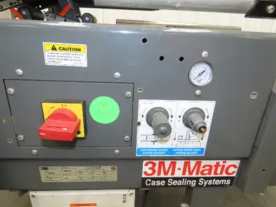 Used 3M MATIC _UNKNOWN_ Case Sealers - Tapers Indiana US | Arrow Industrial #1411411