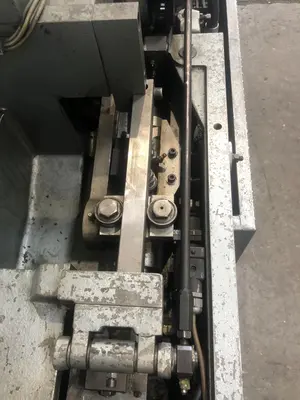 Used 1991 WAFIOS N90 Wire Nail Making Machinery Ontario CA | Walden Machinery #1287097