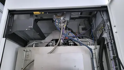 Used 2015 Arcam AB Q20+ 3D Printers Texas US | Machine Tool Bids #1323122