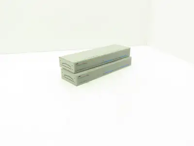 AT FS716TXL Fast Ethernet Switch CentreCOM 16 Port 100-240VAC 0.4A Lot of 2