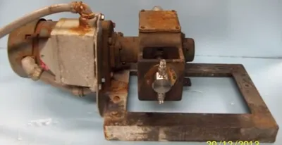 Used MILTON ROY FR111-117 S/N: 168028-2 Pumps (Metering) Texas US | Bamko Surplus Process Equipment #934198