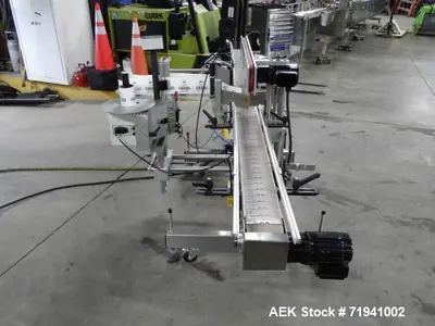 USED QUADREL MODULINE 3-PANEL