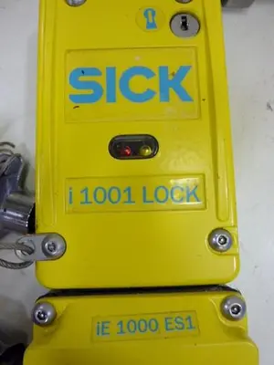 USED SICK IE 1000 ES1