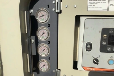 2020 ASTEC SRT11 Trommel Screen | Iron Listing (16)