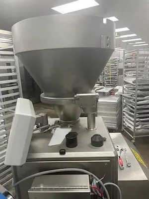USED 2017 VEMAG ROBOT 500