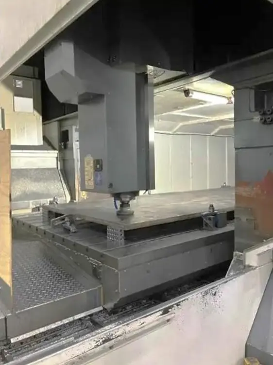 Used 2012 YCM DCV4025B Gantry Machining Centers (incld. Bridge & Double Column) Ohio US | Toolquip, Inc. #1229895
