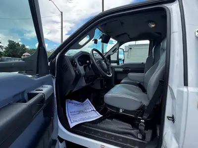 Used 2021 FORD F-750 Cab Chassis trucks Florida US | Truck and Van Outlet #1509205