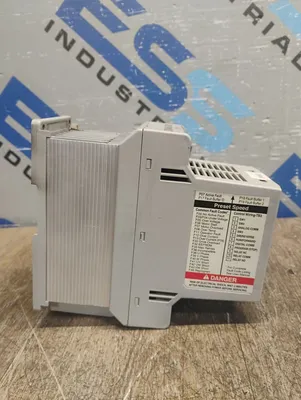 Allen-Bradley 160-BA04NPS1 VARIABLE SPEED CONTROLLER | ESS Industrial Equipment Sales (7)