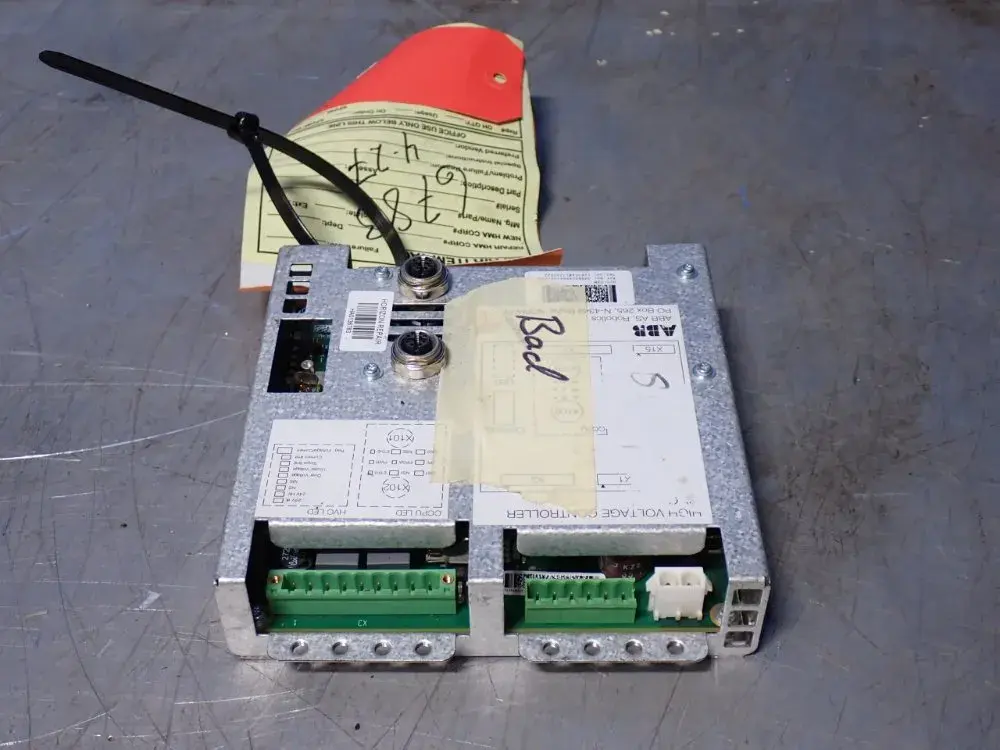 Used ABB 3HNA024966001/03 Robot Parts Ohio US | HGR 24 #1301729