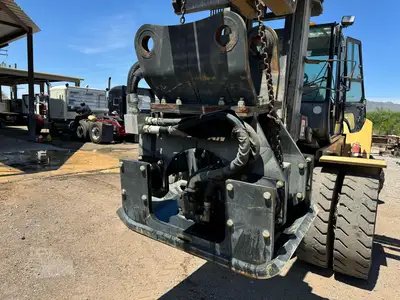 Used 2011 B&D FABRICATORS DX350 Plate Compactors Arizona US | Tuscon Trux & Equipment Sales #1546073