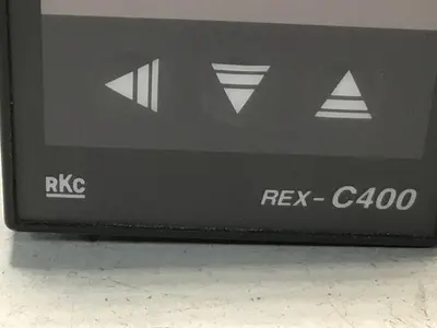 USED RKC REX-C400