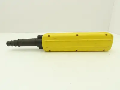 Telemecanique XAC-A06  6-Station Pushbutton Control Pendant Enclosure Empty 500V