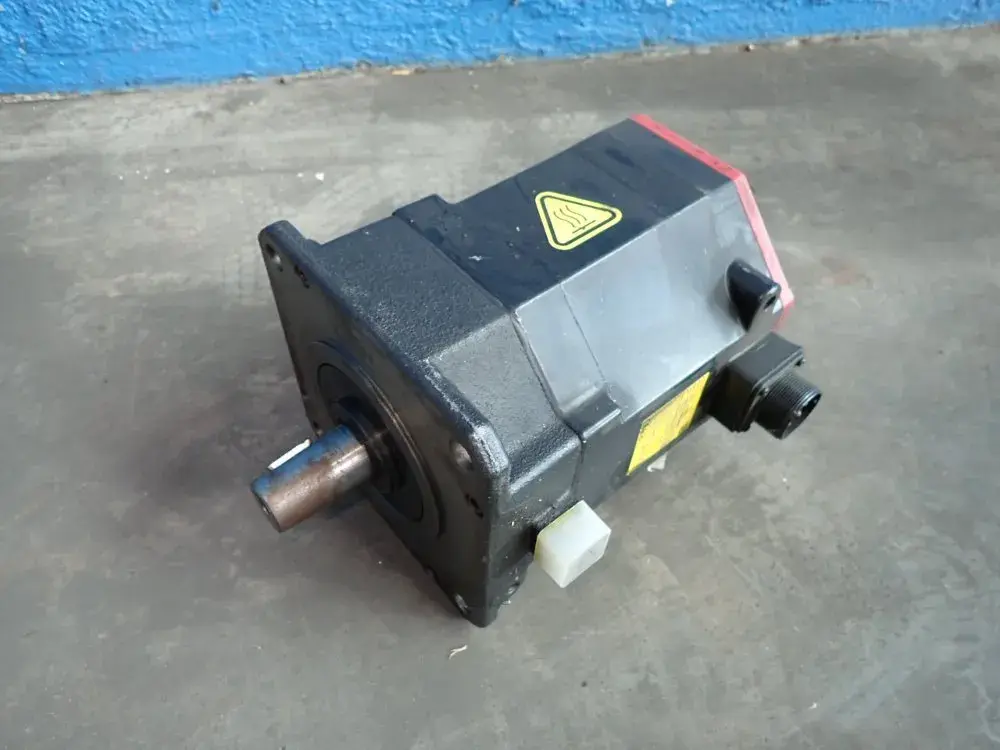 Used 2012 FANUC A06B0041B605#S042 Servo Motors | HGR 24 #730851