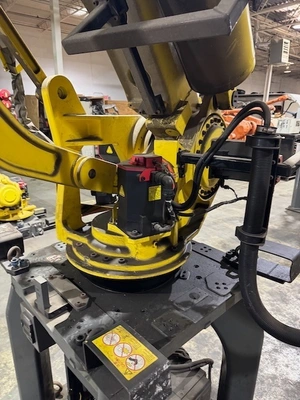 FANUC M410IB/160 4 Axis Robots | K.B. Industries LLC (10)