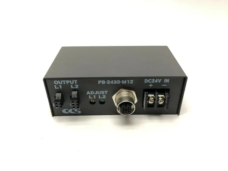 Used CCS INC. _UNKNOWN_ Industrial Controls | Maverick Industrial Sales #1107103