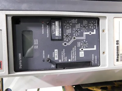 USED CUTLER HAMMER MDS616