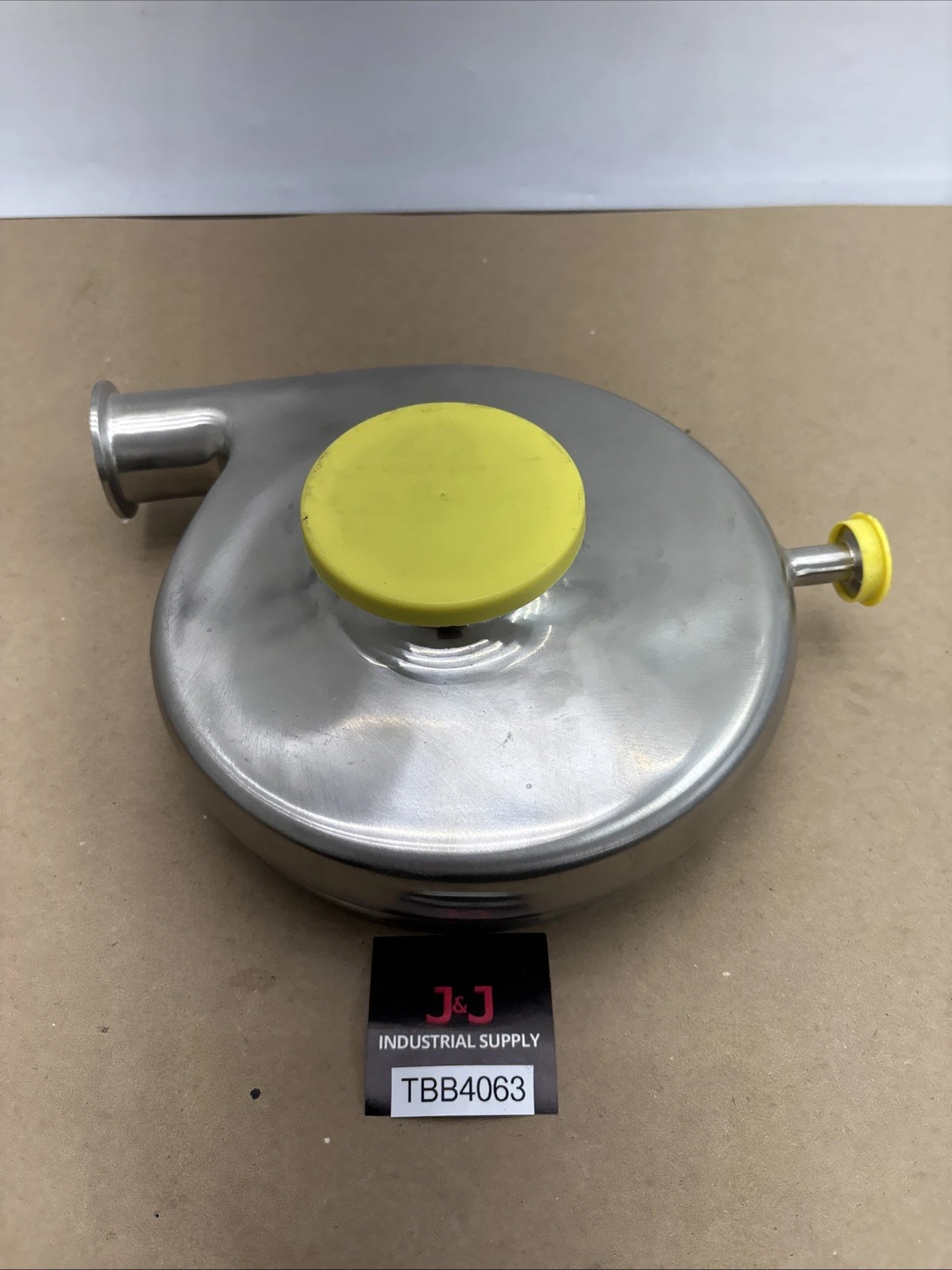 New Aluminum Impeller Shroud No Impeller Fast Shipping Warranty