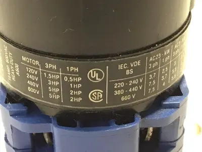 USED KRAUS & NAIMER CA11 A714