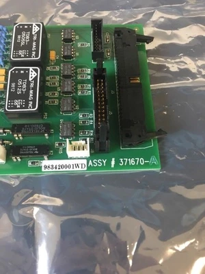New! Unknown Control Board 371670-A *Fast Shipping* Warranty!