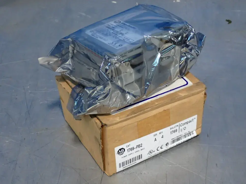 NEW ALLEN BRADLEY 1769PB2