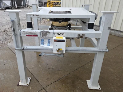 Used _UNKNOWN_ _UNKNOWN_ Bulk Bag Unloaders West Virginia US | Cooper Industries #1409468