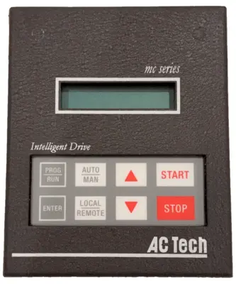 NEW AC TECH MC SERIES