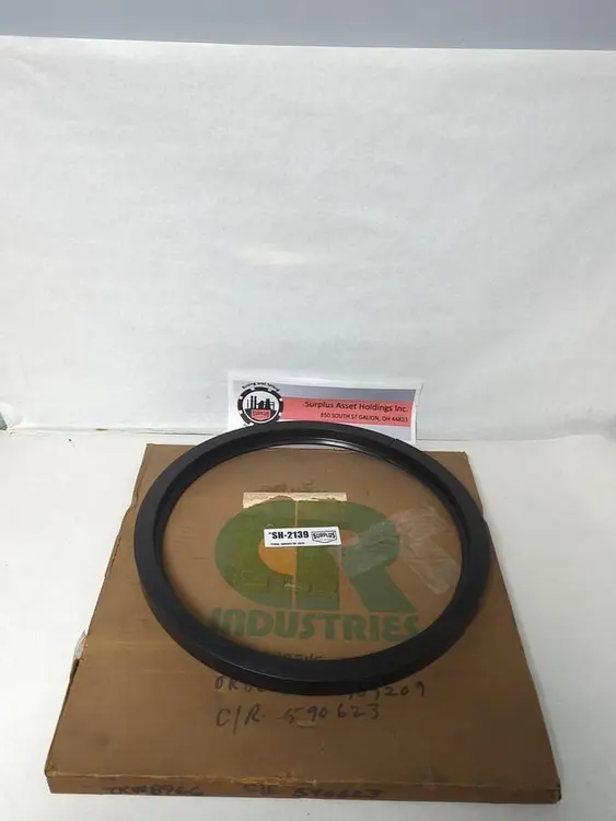 New | in-Stock CHICAGO RAWHIDE 208-010 Pump & Valve Parts Ohio US | Surplus Asset Holdings #1241622