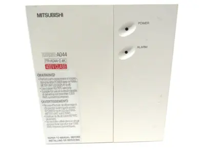 NEW MITSUBISHI FR-A044-0.4K-UL INVERTER DRIVE FRA04404KUL